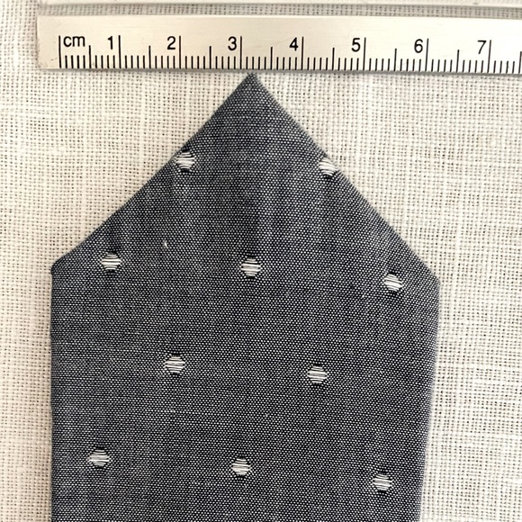 Gilded Age NYC - Tie - 100% organic cotton - Picture 3 of 3